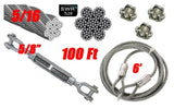 Speed Basic Zipline Kit