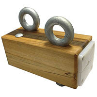 Trolley Brake Block - Kit