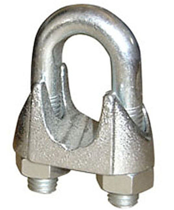 Malleable Wire Clips