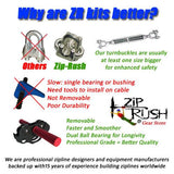 ZR/1 Zipline Kit with Bar