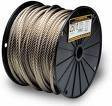 1/2" Zipline Cable 6x25