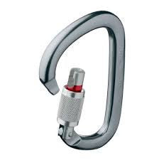 Petzl William Screw Lock