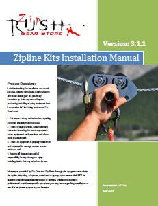Zipline Installation Manual